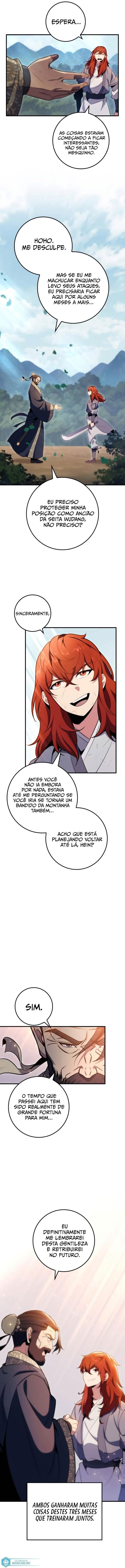 Espada da Inquisição Celestial Capítulo 26 Página 20
