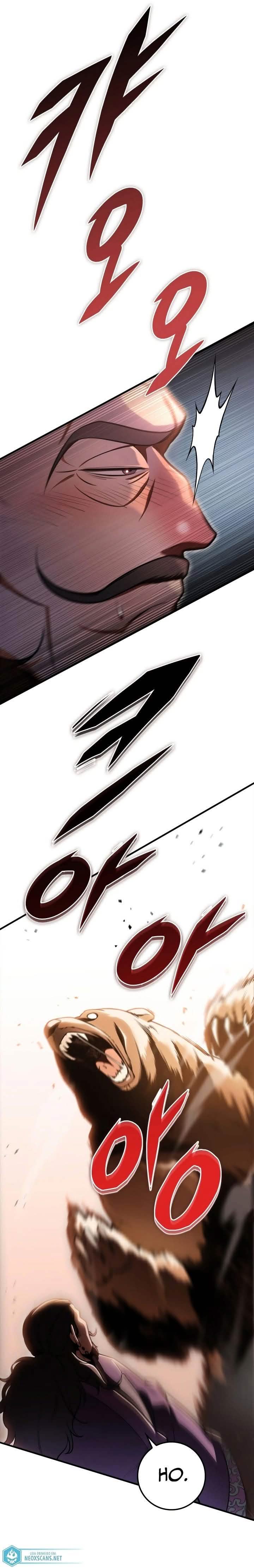 Espada da Inquisição Celestial Capítulo 26 Página 24