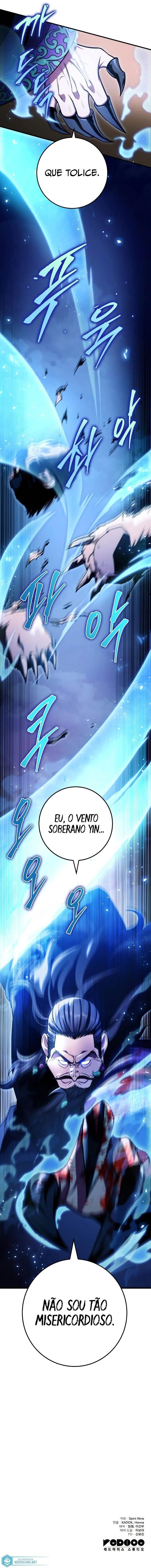 Espada da Inquisição Celestial Capítulo 26 Página 25