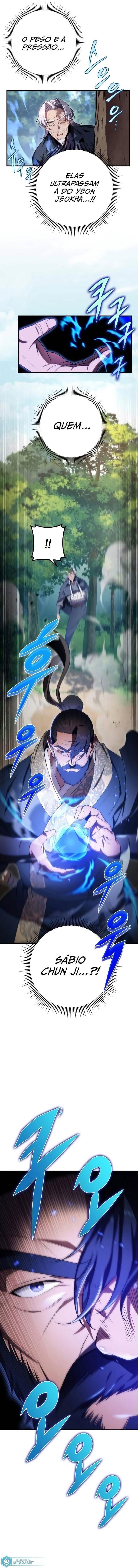 Espada da Inquisição Celestial Capítulo 26 Página 6