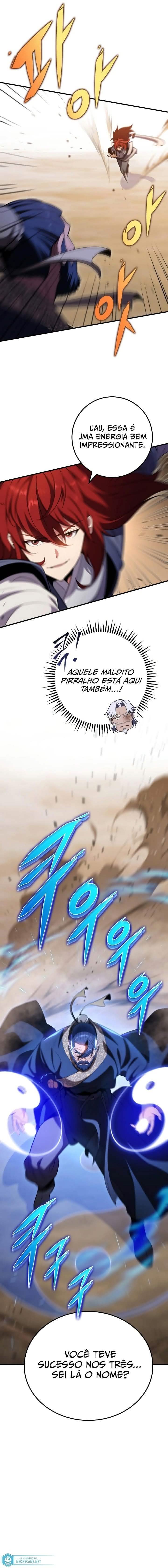 Espada da Inquisição Celestial Capítulo 26 Página 7