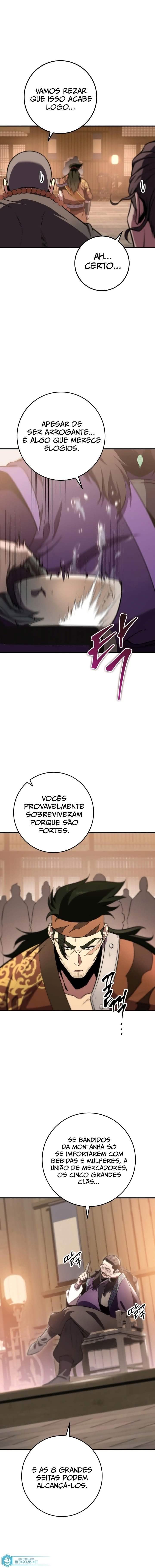 Espada da Inquisição Celestial Capítulo 27 Página 13