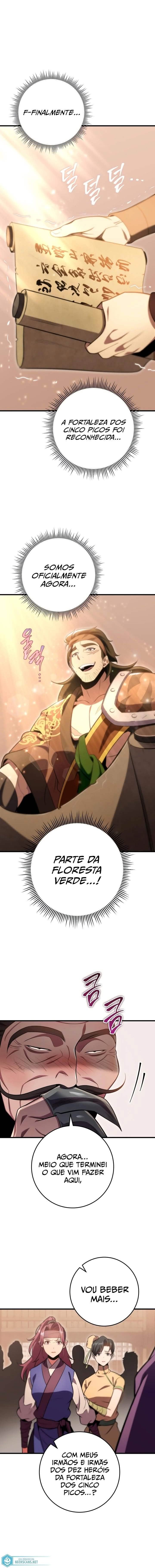 Espada da Inquisição Celestial Capítulo 27 Página 21