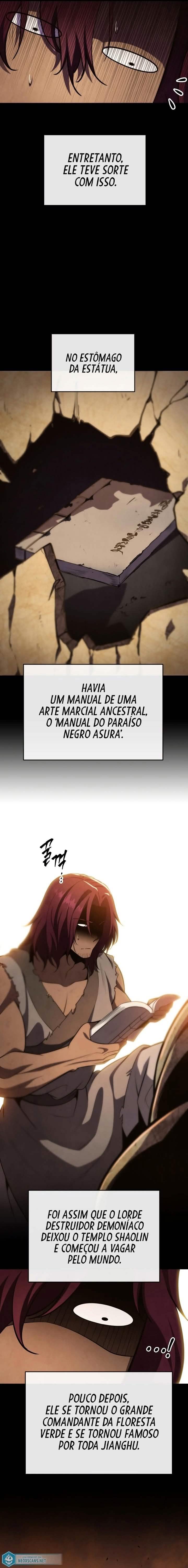 Espada da Inquisição Celestial Capítulo 27 Página 5