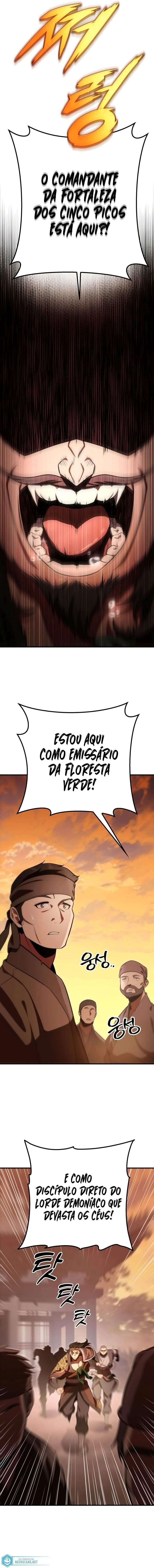 Espada da Inquisição Celestial Capítulo 27 Página 8