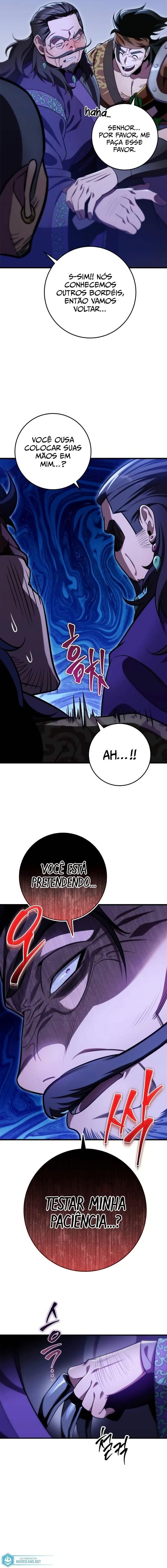 Espada da Inquisição Celestial Capítulo 28 Página 10