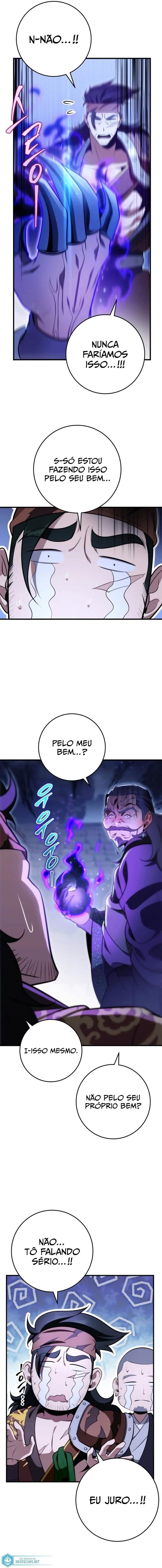 Espada da Inquisição Celestial Capítulo 28 Página 11