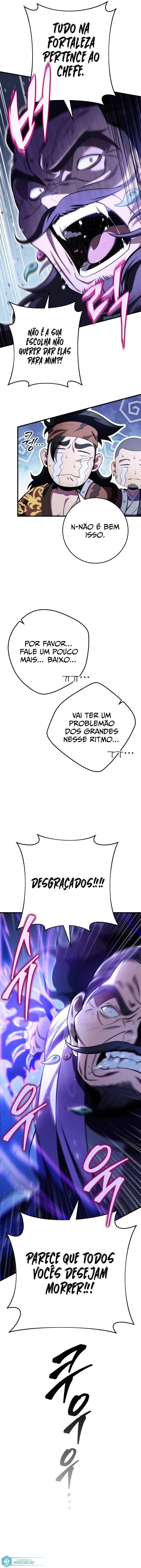 Espada da Inquisição Celestial Capítulo 28 Página 12