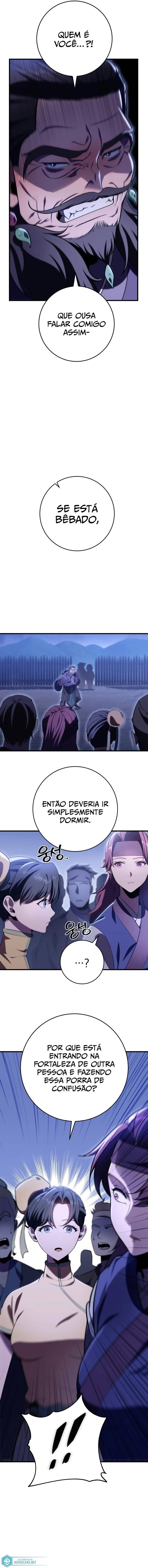 Espada da Inquisição Celestial Capítulo 28 Página 14