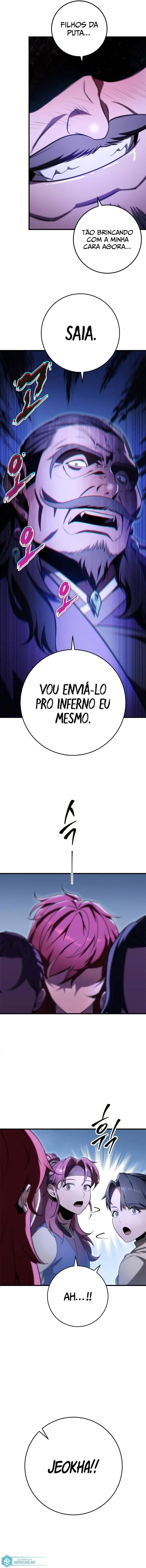 Espada da Inquisição Celestial Capítulo 28 Página 16