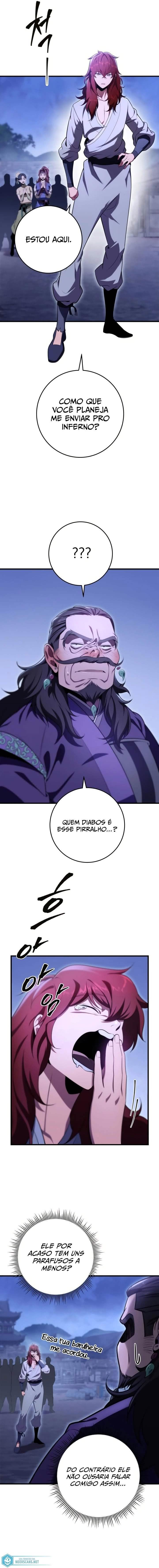 Espada da Inquisição Celestial Capítulo 28 Página 17