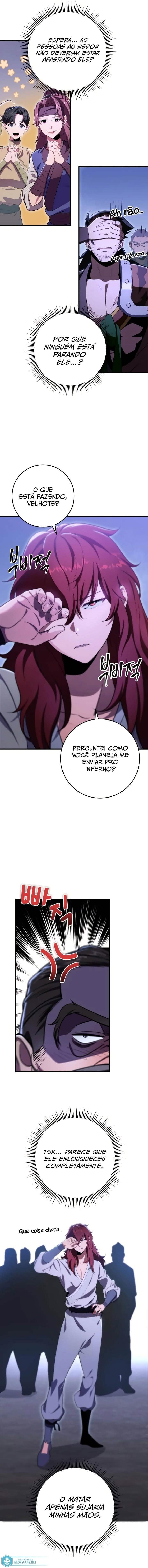 Espada da Inquisição Celestial Capítulo 28 Página 18
