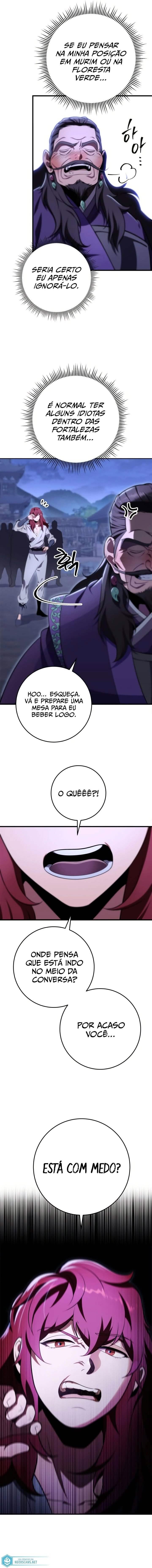 Espada da Inquisição Celestial Capítulo 28 Página 19