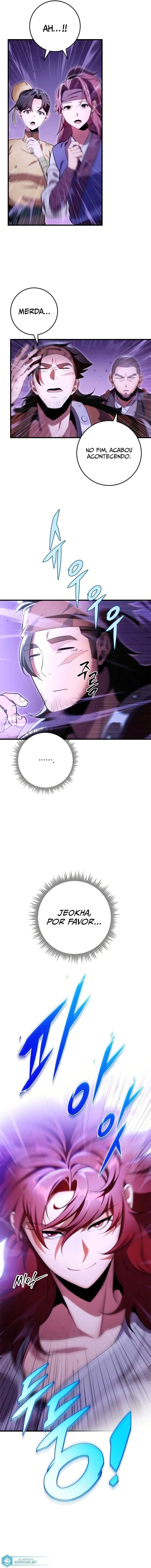 Espada da Inquisição Celestial Capítulo 28 Página 21