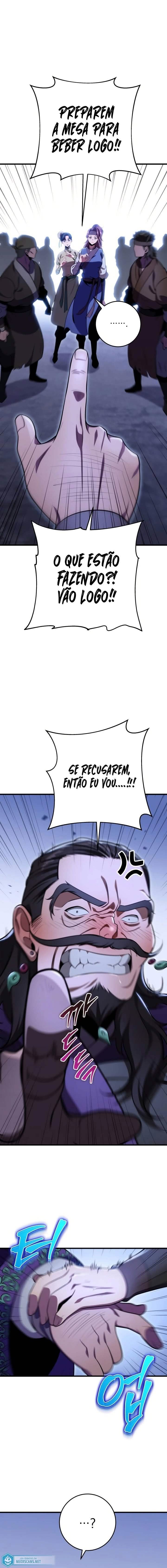 Espada da Inquisição Celestial Capítulo 28 Página 9