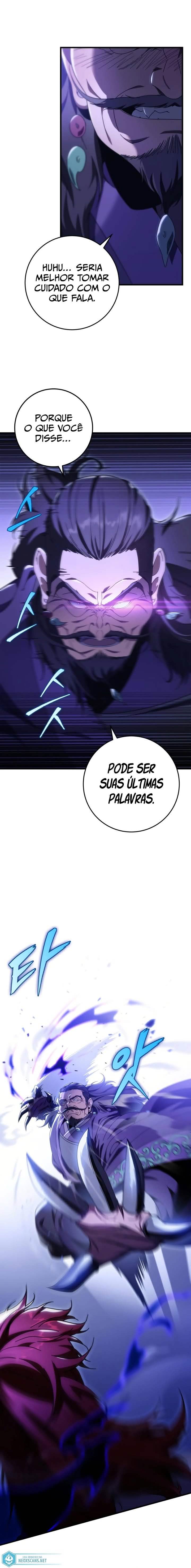 Espada da Inquisição Celestial Capítulo 29 Página 12