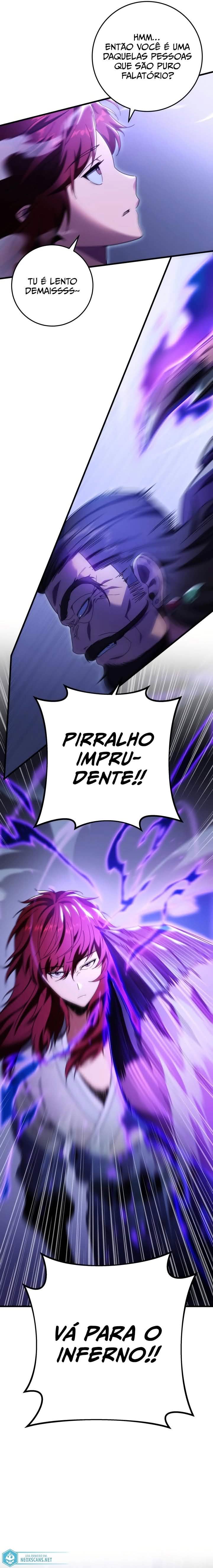 Espada da Inquisição Celestial Capítulo 29 Página 13