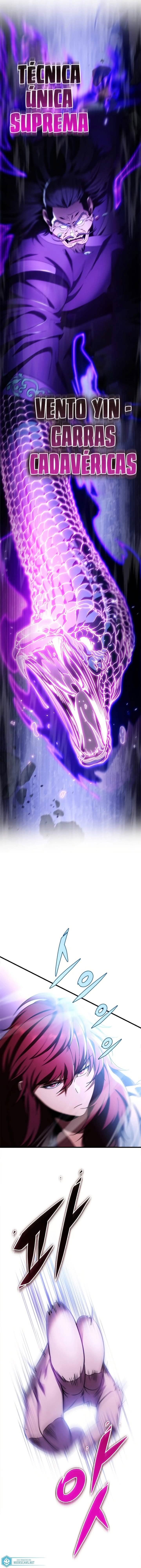 Espada da Inquisição Celestial Capítulo 29 Página 14