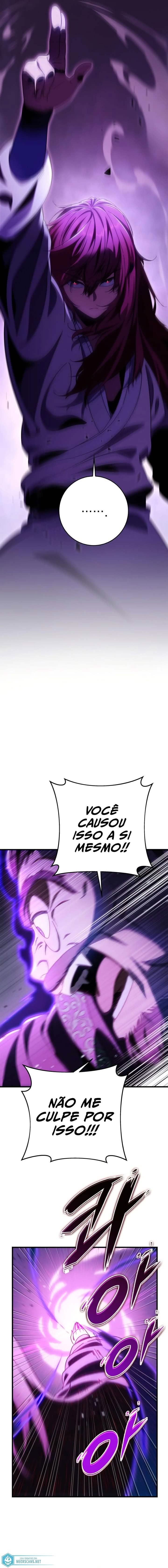 Espada da Inquisição Celestial Capítulo 29 Página 19