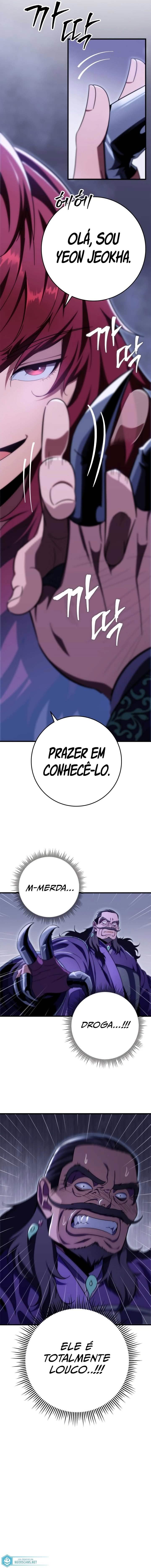 Espada da Inquisição Celestial Capítulo 29 Página 21