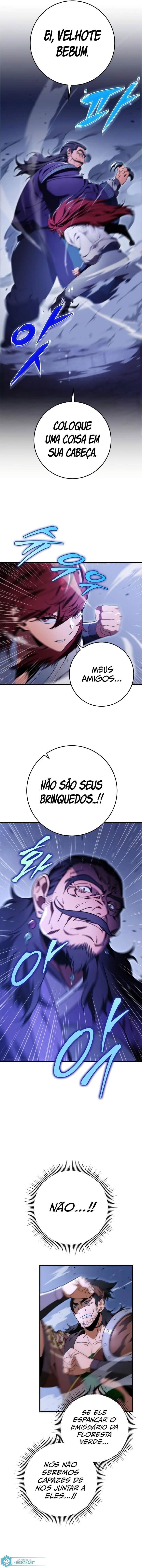 Espada da Inquisição Celestial Capítulo 29 Página 22