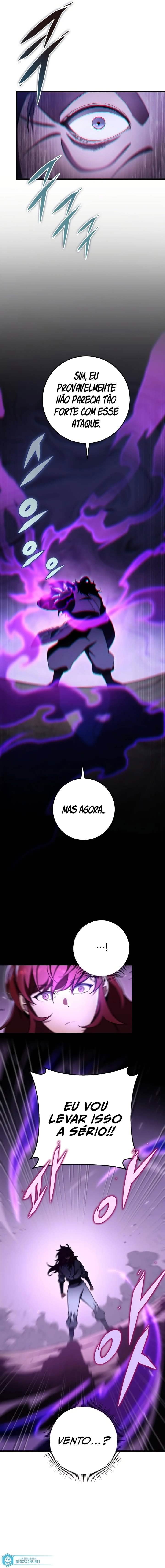 Espada da Inquisição Celestial Capítulo 29 Página 3