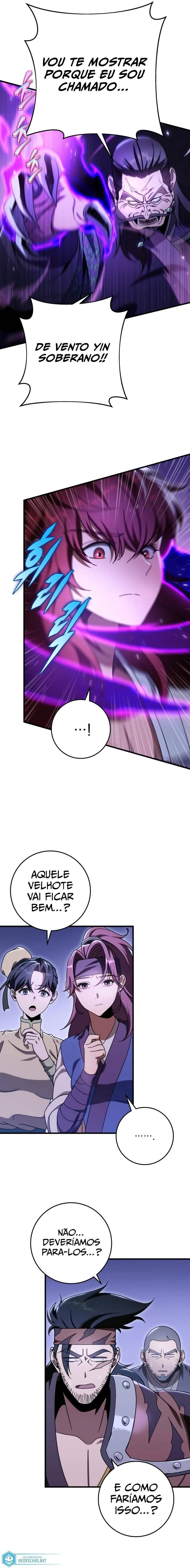 Espada da Inquisição Celestial Capítulo 29 Página 4