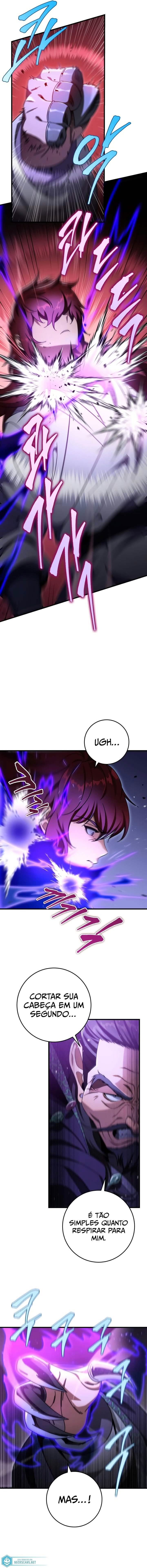 Espada da Inquisição Celestial Capítulo 29 Página 5