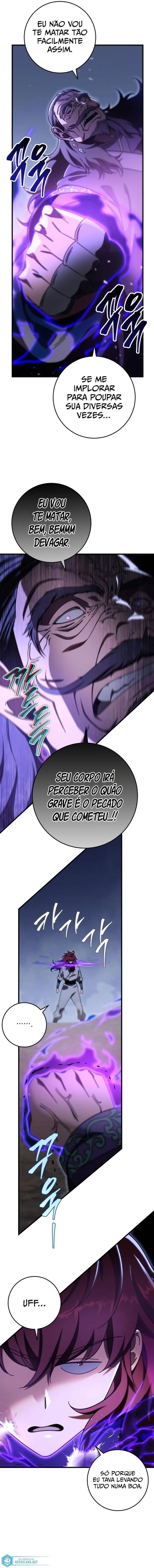 Espada da Inquisição Celestial Capítulo 29 Página 6