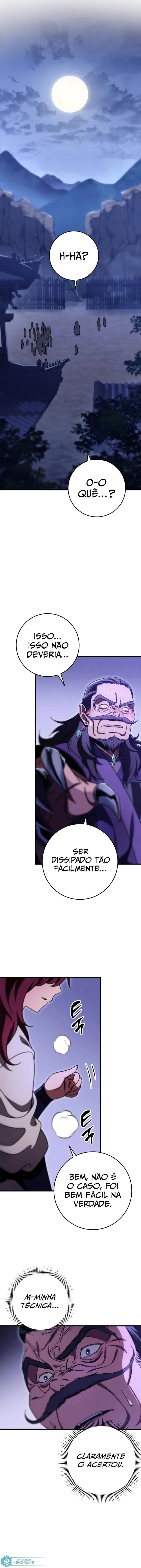 Espada da Inquisição Celestial Capítulo 29 Página 8