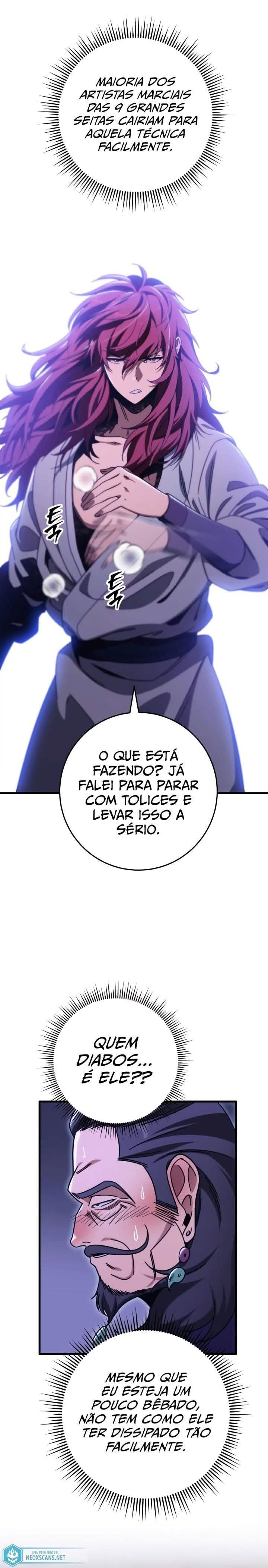 Espada da Inquisição Celestial Capítulo 29 Página 9