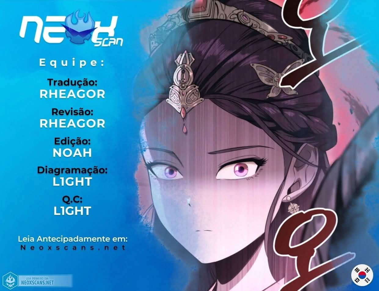 Espada da Inquisição Celestial Capítulo 3 Página 1