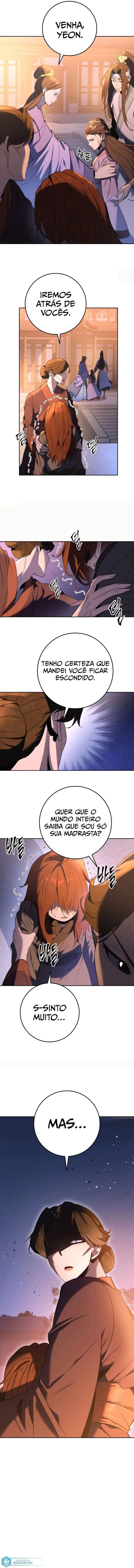 Espada da Inquisição Celestial Capítulo 3 Página 12