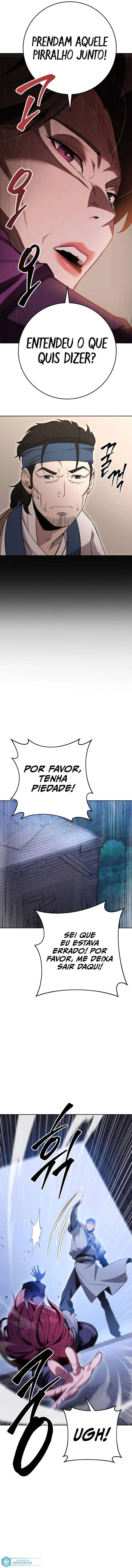 Espada da Inquisição Celestial Capítulo 3 Página 18