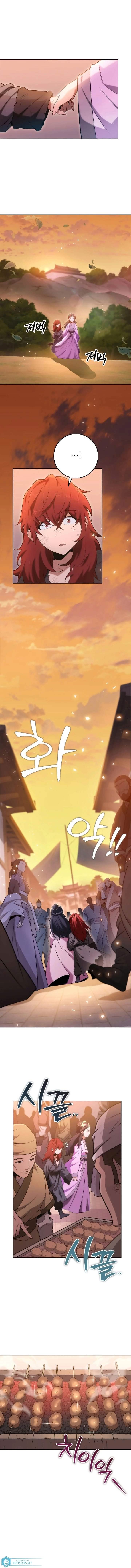 Espada da Inquisição Celestial Capítulo 3 Página 2