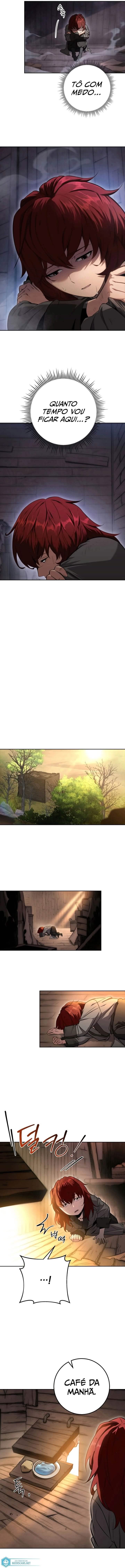 Espada da Inquisição Celestial Capítulo 3 Página 21