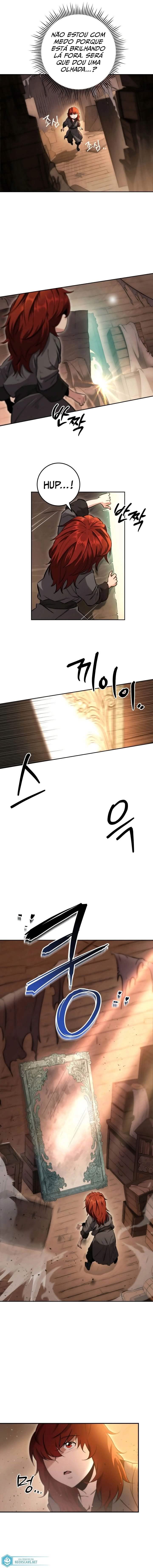 Espada da Inquisição Celestial Capítulo 3 Página 23