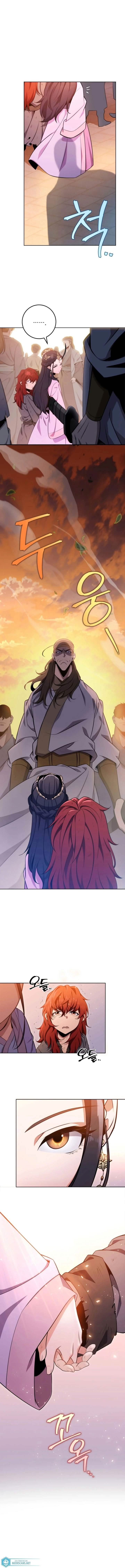 Espada da Inquisição Celestial Capítulo 3 Página 4