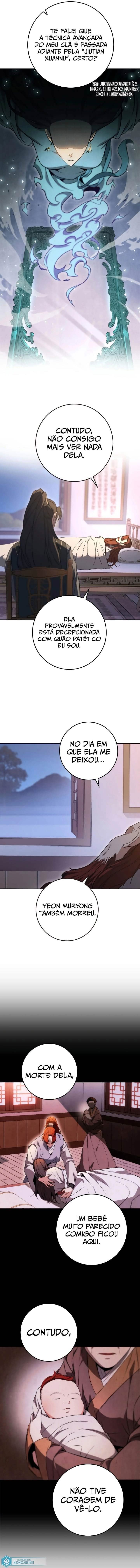 Espada da Inquisição Celestial Capítulo 3 Página 6