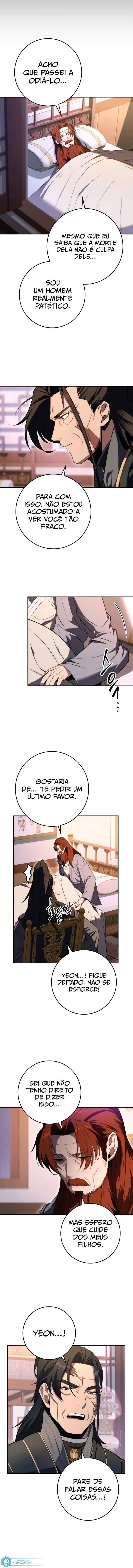 Espada da Inquisição Celestial Capítulo 3 Página 7