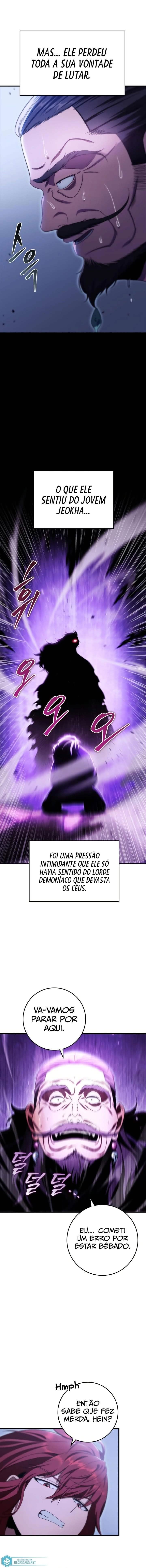 Espada da Inquisição Celestial Capítulo 30 Página 10
