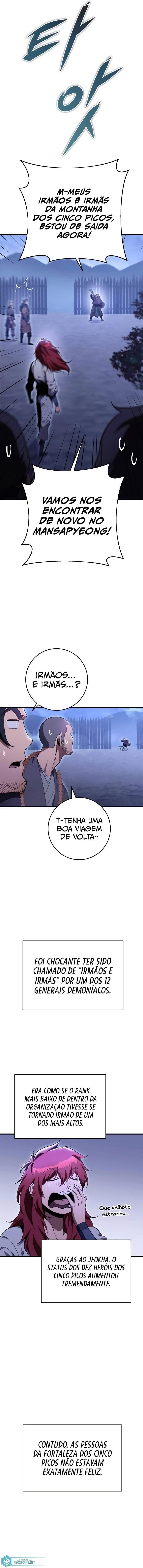Espada da Inquisição Celestial Capítulo 30 Página 12