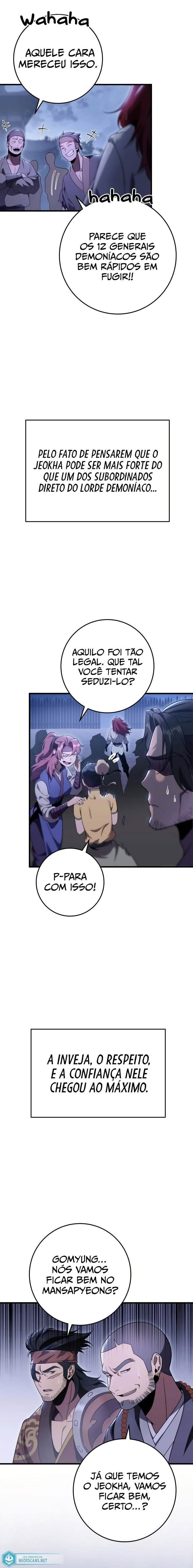 Espada da Inquisição Celestial Capítulo 30 Página 13