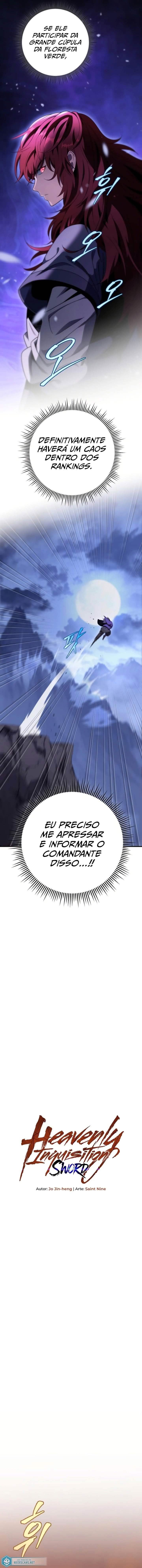 Espada da Inquisição Celestial Capítulo 30 Página 16