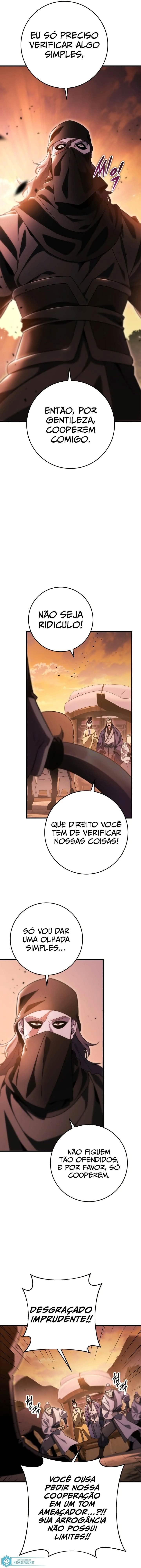 Espada da Inquisição Celestial Capítulo 30 Página 18