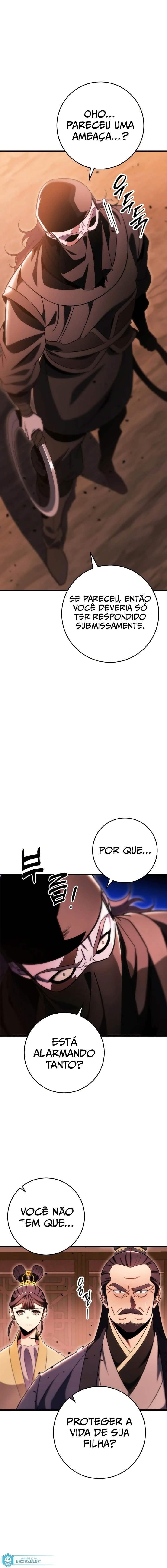Espada da Inquisição Celestial Capítulo 30 Página 19