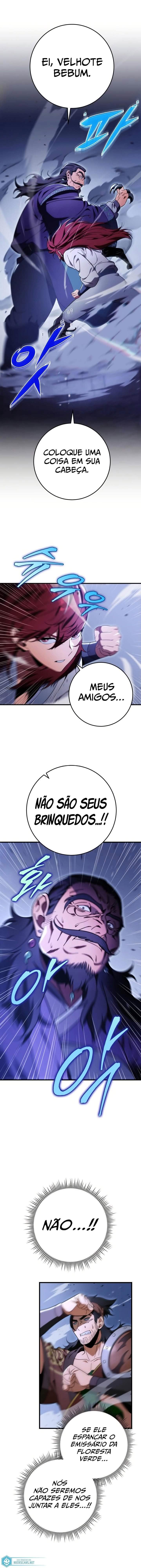 Espada da Inquisição Celestial Capítulo 30 Página 2