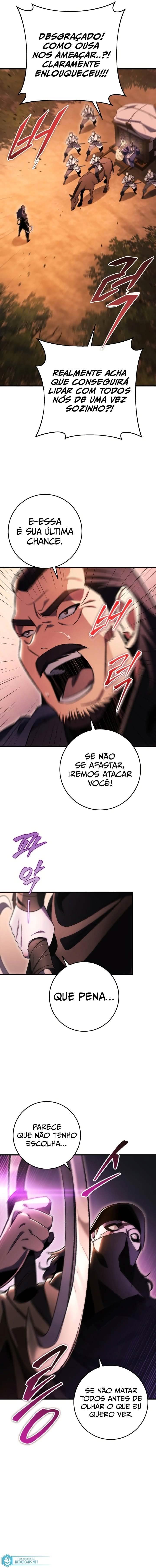 Espada da Inquisição Celestial Capítulo 30 Página 20