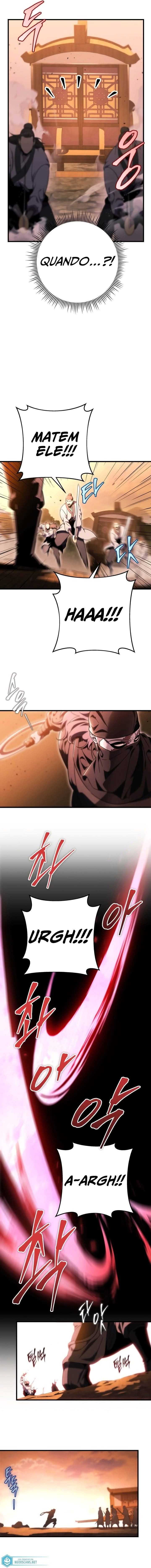 Espada da Inquisição Celestial Capítulo 30 Página 25