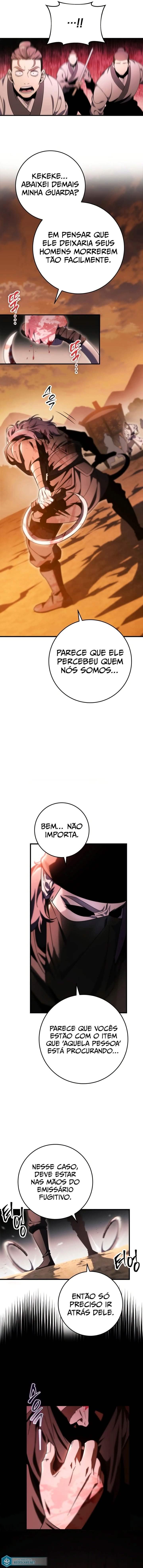 Espada da Inquisição Celestial Capítulo 30 Página 26